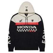 Fox - Honda Block Black Hoodie