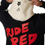 Fox - Honda Block Black Hoodie