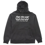Fasthouse - Apex Hooded Black Pullover