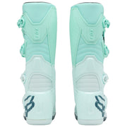 Fox - 2027 Womens Comp Ice Blue MX Boots