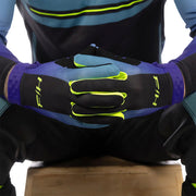 Fasthouse - Vapor React Light Indigo/Black Gloves