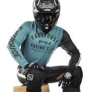 Fasthouse - Grindhouse Air Cooled Club Light Indigo Jersey