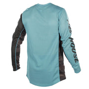 Fasthouse - Grindhouse Air Cooled Club Light Indigo MX Combo
