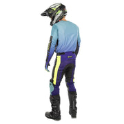 Fasthouse - Elrod React Light Indigo/Black MX Combo
