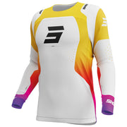 Shot - 2026 Contact Ionyx White MX Combo