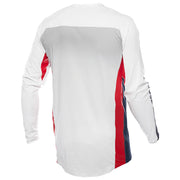 Fasthouse - Helix Circuit Navy/White/Red Jersey