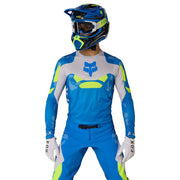 Fox - 2026 Flexair Tactile Blue/Yellow MX Combo