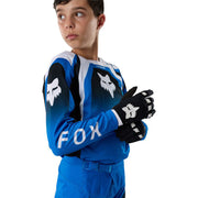 Fox - 2027 Youth 180 Frame Blue Jersey