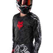 Fox - 2027 180 Abyss Black Jersey