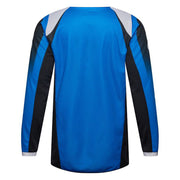 Fox - 2027 Youth 180 Frame Blue MX Combo