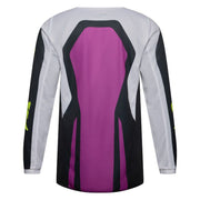 Fox - 2027 Youth 180 Raid Purple MX Combo