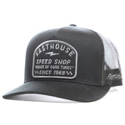 Fasthouse - Junction Black Hat