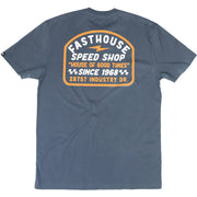 Fasthouse - Junction SS Indigo Tee