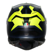 AGV - K7 Glimpse Black/Yellow Helmet