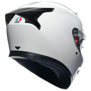 AGV - K3 Seta White Helmet