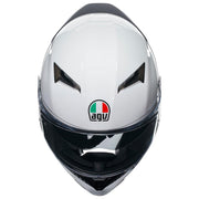 AGV - K3 Seta White Helmet