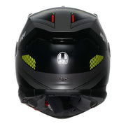AGV - K7 Kyber Grey/Yellow Helmet