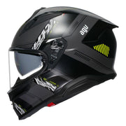 AGV - K7 Kyber Grey/Yellow Helmet