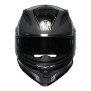 AGV - K7 Kyber Grey/Yellow Helmet