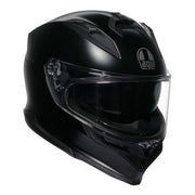 AGV - K7 Solid Matt Black Helmet