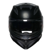 AGV - K7 Solid Matt Black Helmet
