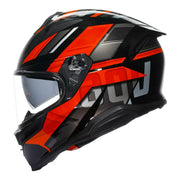 AGV - K7 Taurax Black/Red Helmet