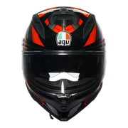 AGV - K7 Taurax Black/Red Helmet