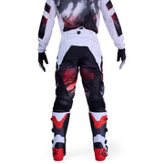 Fox - 2026 180 Kairos White/Flo Red Pants