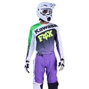 Fox - 2026 180 Kawasaki Purple/White Jersey