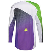 Fox - 2026 180 Kawasaki Purple/White MX Combo
