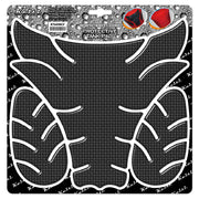 Keiti - 3 Piece Carbon Look Tank Pad