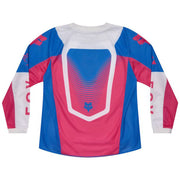 Fox - 2026 Kids 180 Collect Blue/Pink Jersey