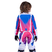 Fox - 2026 Kids 180 Collect Blue/Pink Jersey