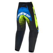 Alpinestars - 2026 Kids Racer Nomur Navy/Yellow/Blue Pant