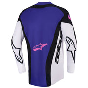 Alpinestars - 2026 Techstar Knif Black/Gray/Purple MX Combo