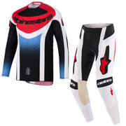 Alpinestars - 2026 Techstar Knif Black/White/Red MX Combo
