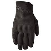 RST - K-Sport CE Laminated Waterproof Black Gloves