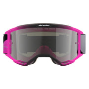 Alpinestars - Vision 5 Lahnd Iron/Pink/Yellow Goggles