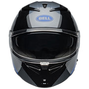 Bell - Lithium Shear Gray/Blue Full Face Helmet