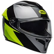Bell - Lithium Shear Gray/Retina Full Face Helmet
