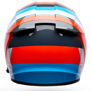Bell - Lithium Nova Orange/Blue Full Face Helmet