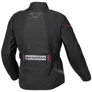Macna - Nivala Ladies Black/Pink Jacket