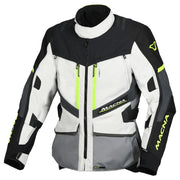 Macna - Domane Light Grey/Fluro Jacket