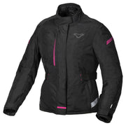Macna - Nivala Ladies Black/Pink Jacket
