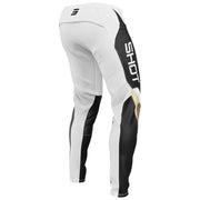 Shot - 2026 Contact Manta White MX Combo