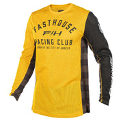 Fasthouse - Grindhouse Air Cooled Club Marigold MX Combo