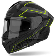 Airoh - Matryx Sentinel Black/Yellow Helmet