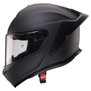 Caberg - Roxter Solid Matt Black Helmet