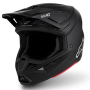 Alpinestars - SM7 Solid Matt Black Helmet