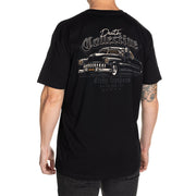 Death Collective - Mercury Black Tee